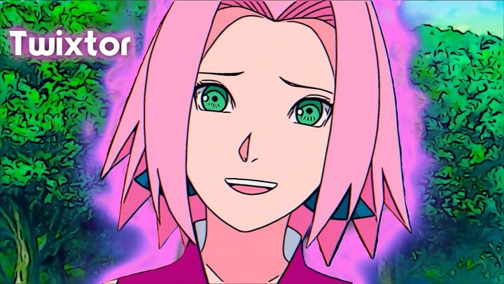 Sakura Uchiha/Haruno (from boruto) Twixtor with cc