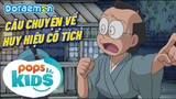 Doraemon ra mắt một tập phim đặc biệt nhân dịp sinh nhật âm 91 tuổi của  Mèo Ú