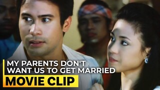 My parents don't want us to get married | Rainy Season Watchlist: 'Ang Tanging Pamilya' | #MovieClip