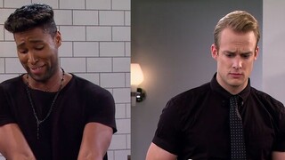 [Broken Sisters] Gay Barber VS Straight Male Barber. . .