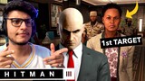 Murder in 7 Star Hotel - Hitman Begins!! First Assassination Mission (Hitman 3 part 1)