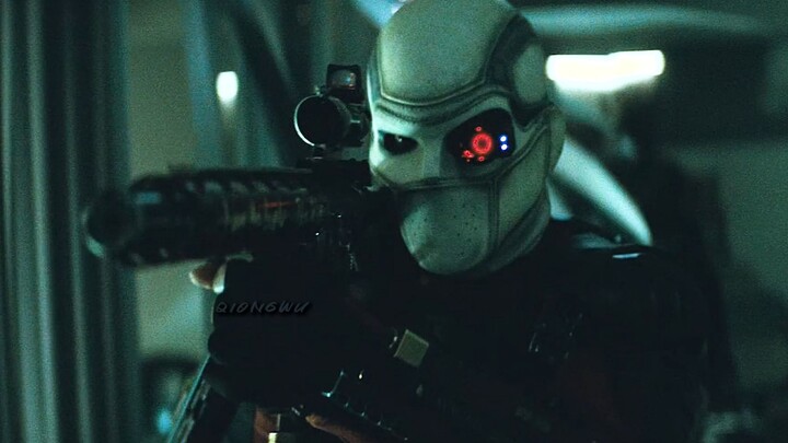 The highlight moment of the death shooter, this shooting skill is obviously open