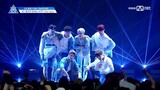 PRODUCE 101 S2- CONCEPT EVALUATION''GET UGLY'' TEAM