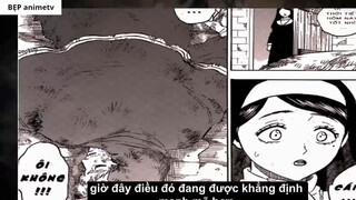 Sức Mạnh Asta Sau Timeskip - Hé Lộ Thân Thế Yuno - Black Clover 229 9