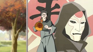 Avatar Korra S1 EP 01-02
