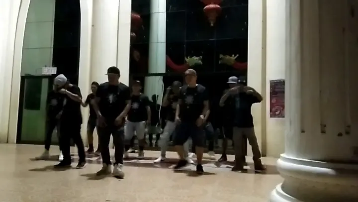 Pinoy Hip-hop King Kong Dance Challenge | Cotabato All-Stars
