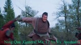 Ever Night 2018 Pt.2: Ning Que ,General Ma, Li Yu Vs  Assassins