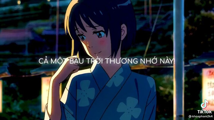 Anime Nhạc Chill