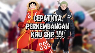 2 Tahun Udah Jadi Salah Satu Yonko !!!