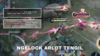 NGELOCK ARLOT TENGIL