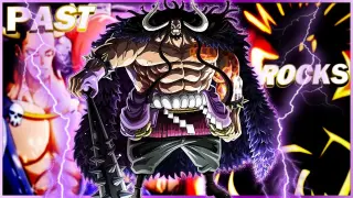 How Kaido is On Pace to be the BEST Villain in One Piece