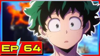 DISAPPOINTING. My Hero Academia S4 Episode 1 Review