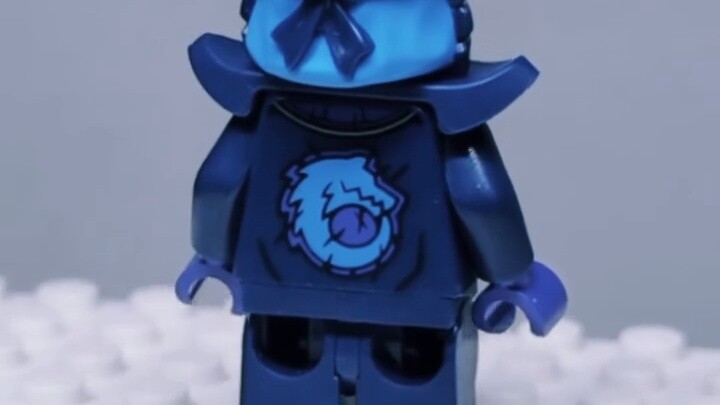 Đánh giá bộ đồ chơi lắp ráp LEGO Wolf Warrior!