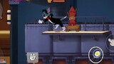 Tom and Jerry Mobile Game: On the importance of prediction, killing Sydney with a flying disc, and k