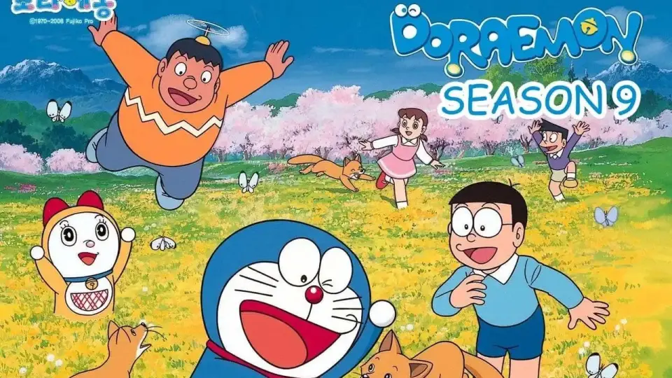 S9] Tuyển Tập Hoạt Hình Doraemon Phần 4 - Bilibili