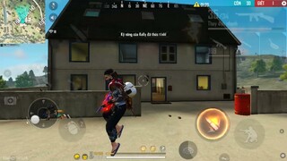 [HighLight FreeFire] Xử Lí đầu mùa rank mới Lì Gaming