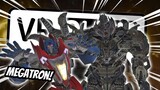 MEGATRON HAS HAD ENOUGH OF STARSCREAM! - Funny VR Moments (Transformers Rise Of The Beasts)