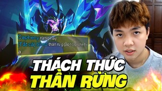 ADC Lại Gặp Trẻ Trâu Phá Game Tuyên Bố Thần Rừng Gặp Cũng Phải Xin Thua