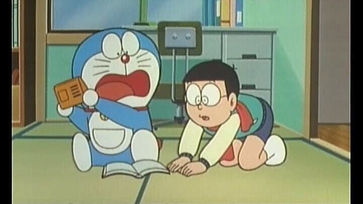 Doraemon Tập 21