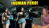 UNG INUMAN LANG DAW PERO BIGLANG! | Funny Videos Compilation
