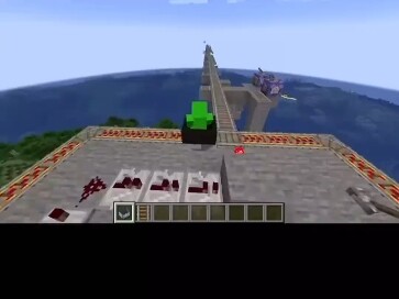 Minecraft: Is this the fastest speed in Minecraft?