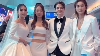 my exs wedding new thai yuri upcoming