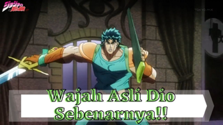 Jojo's Bizzare Adventure Part 1 || Wajah Asli Dio Sebenarnya!!!