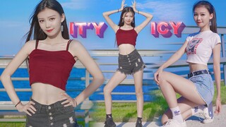Dance cover of ❤Itzy's Icy ❤ Click to change costume