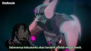 [ReWatch] Ep. 25 (End) Tiger & Bunny (Sub Indo) | Taibani | TIGER AND BUNNY | Spring 2011