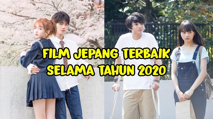 10 FILM JEPANG TERBAIK SELAMA TAHUN 2020