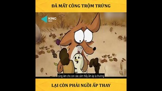 Review Phim Hoạt Hình : Con Cáo Độc Ác