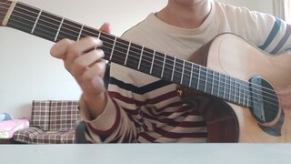 【Guitar Fingerstyle】โดราเอมอน