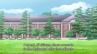 Haifuri Episode 12 (Final)