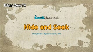 Larva 1 (Ep 26) Hide and Seek #Larva1