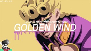JoJo's Bizarre Adventure: Giorno's Theme (Trap Remix) | Golden Wind | [Musicality Remix]