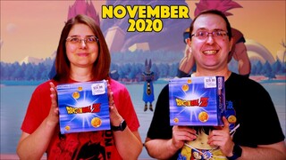 UNBOXING! GameStop Dragon Ball Z Mystery Box - November 2020