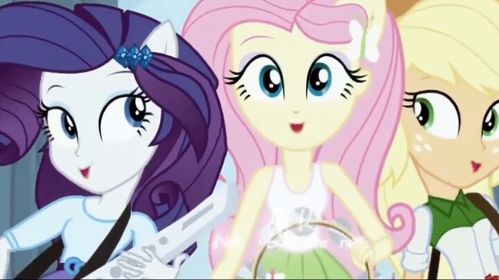 "Ditto" (Equestria Girl Group 16!!)