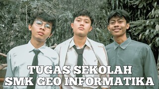 TUGAS SEKOLAH - TUGAS PKK_1 - PRESENTASI BUSINESS (SMK GEO INFORMATIKA)