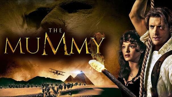 The Mummy (1999) Dubbing Indonesia