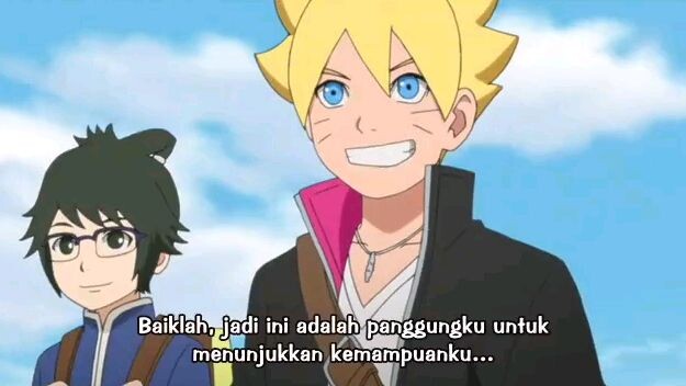 BORUTO EPS. 2