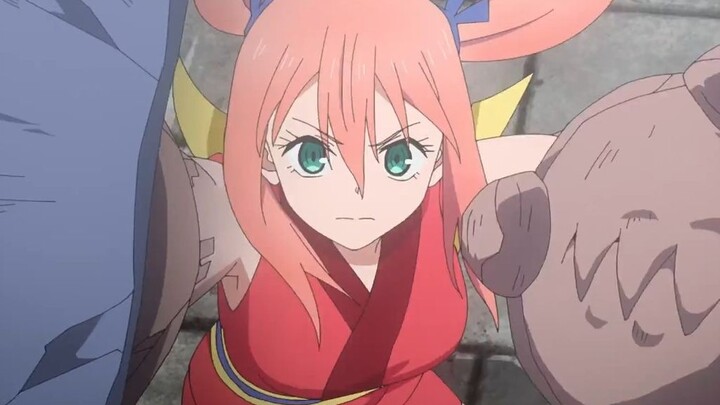 【January 2024】TV animation "Sengoku Demon Fox" Xunhuo・たま・Shinsuke・Sharogane character PV
