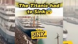 The Titanic were Destined To sink