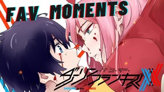 Darling In The FranXX - Favourite Moments EXPLAINED
