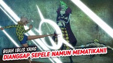 DIREMEHKAN DAN DI ANGGAP CUPU TERNYATA SUHU !! ONE PIECE TERBARU