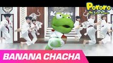 Banana Cha Cha Bahasa Indonesia (Taekwondo ver.) | Bernyanyi dan Menari Bersama lagu Pororo