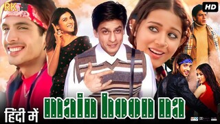 Main Hoon Na (2004) Hindi movie.