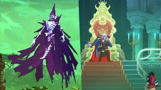 Dead Cells: Return to Castlevania DLC | ALL BOSS FIGHTS