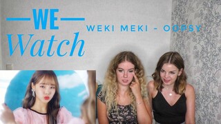 We Watch: Weki Meki - Oopsy
