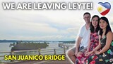 WE LEFT!.. OUR FIRST TIME TRAVELING THE PHILIPPINES THIS YEAR 🇵🇭 Foreigner and Filipina Family VLOG