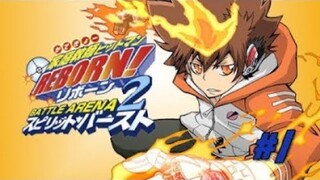 cara main game ps2 di android( katekyoo hitman reborn battle arena)